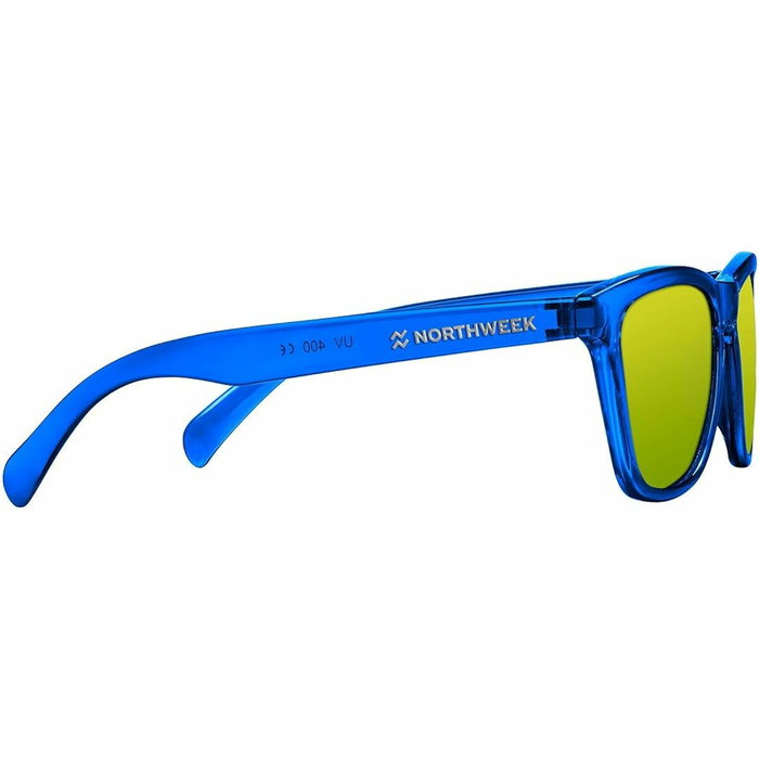 Northweek Kids Bright Lunettes de soleil Bleu/Vert
