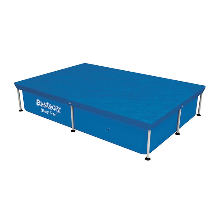 Bestway Couverture Piscine 224x154 cm Jardin 58103 Bestway Couverture Piscine 224x154 cm Jardin 58103