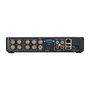 LevelOne DSK-8001 Kit de surveillance CCTV 8 canaux avec 4 caméras