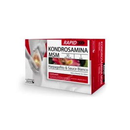 DIETMED KONDROSAMINA MSM RAPID 30 ampoules