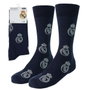 Cerdá Chaussettes Real Madrid C.F. Bleu foncé Taille unique