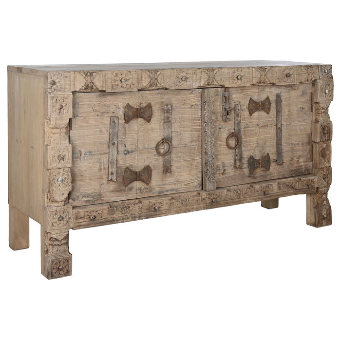 Home ESPRIT Buffet Naturel Bois 167 x 51 x 92 cm Home ESPRIT Buffet Naturel Bois 167 x 51 x 92 cm