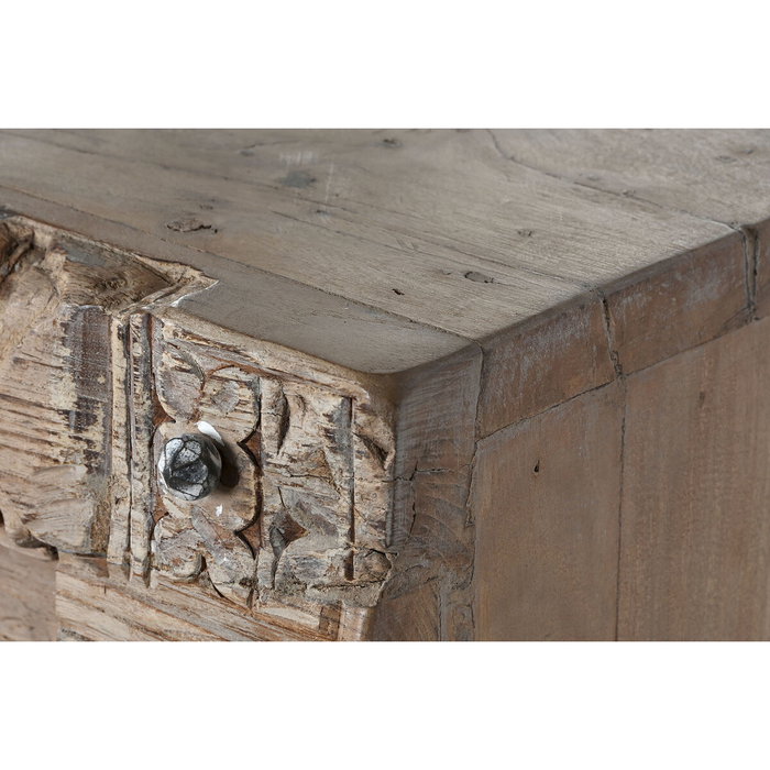 Home ESPRIT Buffet Naturel Bois 167 x 51 x 92 cm Home ESPRIT Buffet Naturel Bois 167 x 51 x 92 cm