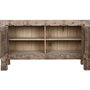 Home ESPRIT Buffet Naturel Bois 167 x 51 x 92 cm