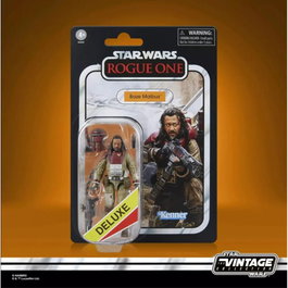 Hasbro Star Wars Baze Malbus Deluxe Figure
