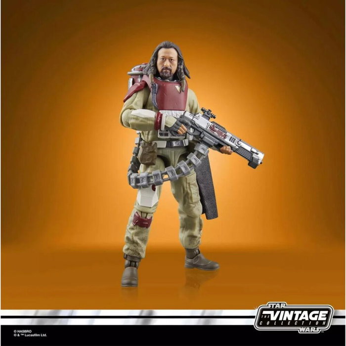 Hasbro Star Wars The Vintage Collection Baze Malbus Deluxe