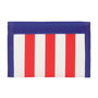 Portefeuille Atlético Madrid Bleu Blanc Rouge 12,5 x 9,5 x 1 cm