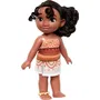Disney Princess Coffret de Poupées Vaiana 2 - JBT66 - Set des 2 Soeurs avec Mannequin Articulé, Fille, Animal et Accessoires
