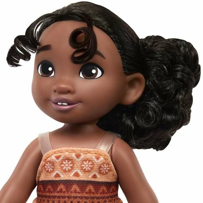 Disney Princess Coffret des 2 sœurs Vaiana 2 avec accessoires et Heihei