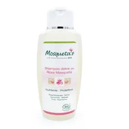 MOSQUETA´S Rosa Mosqueta Shampooing Doux BIO 200ml