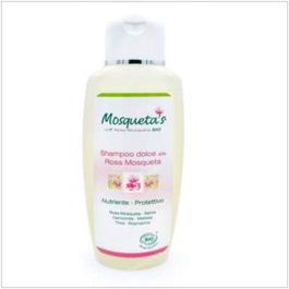 MOSQUETA´S Rosa Mosqueta Shampooing Doux BIO 200ml