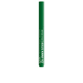 NYX Professional Makeup Eyeliner gel Epic Inky Stix Electric Emerald, crayon waterproof fini mat, tenue 24h, pour lignes précises, 1 unité