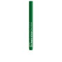 NYX Professional Makeup Eyeliner gel Epic Inky Stix Electric Emerald, crayon waterproof fini mat, tenue 24h, pour lignes précises, 1 unité
