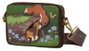 Loungefly Rox et Rouky sac à porter Tod & Vixey