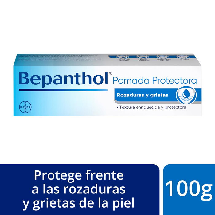 Bepanthol Pommade Protectrice 100 g Bepanthol Pommade Protectrice 100 g