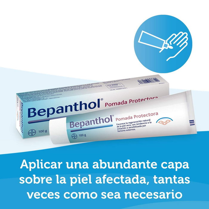 Bepanthol Pommade Protectrice 100 g Bepanthol Pommade Protectrice 100 g
