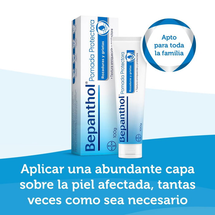 Bepanthol Pommade Protectrice 100 g Bepanthol Pommade Protectrice 100 g