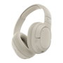 Belkin AUD008HQSA Casque Bluetooth Circum-Aural Blanc avec Réduction de Bruit Hybride USB-C
