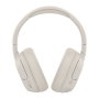 Belkin AUD008HQSA Casque Bluetooth Circum-Aural Blanc avec Réduction de Bruit Hybride USB-C