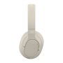 Belkin AUD008HQSA Casque Bluetooth Circum-Aural Blanc avec Réduction de Bruit Hybride USB-C