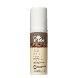 Milk Shake SOS Roots Spray retouche racines Brown 75 ml