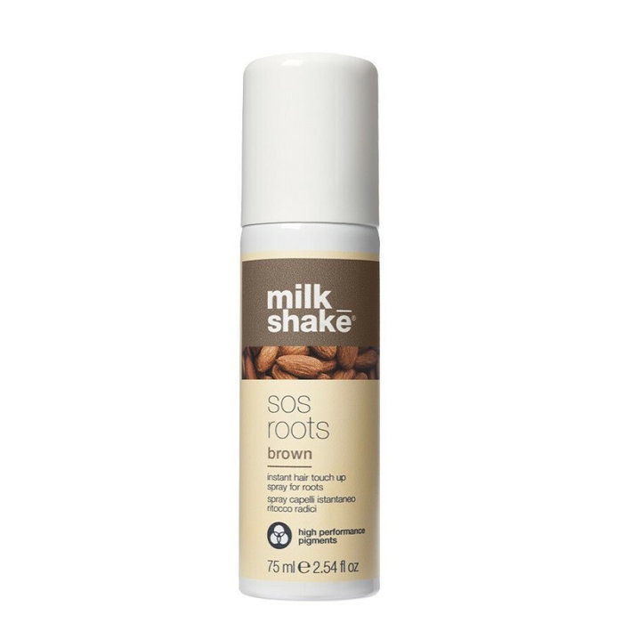 Milk Shake SOS Roots Spray retouche racines Brown 75 ml