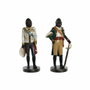 DKD Home Decor Figurine Décorative Résine Gorille (Lot de 2)