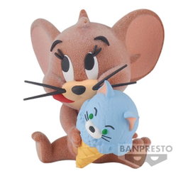 Banpresto Tom & Jerry Yummy Yumy World Jerry Fluffy Puffy