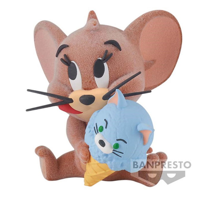 Banpresto Tom & Jerry Yummy Yumy World Jerry Fluffy Puffy Banpresto Tom & Jerry Yummy Yumy World Jerry Fluffy Puffy