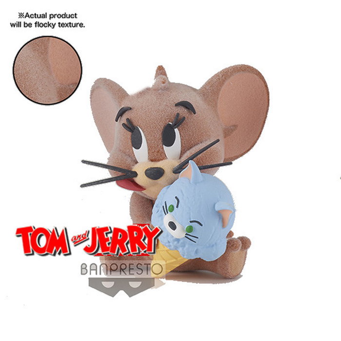 Banpresto Tom & Jerry Yummy Yumy World Jerry Fluffy Puffy Banpresto Tom & Jerry Yummy Yumy World Jerry Fluffy Puffy