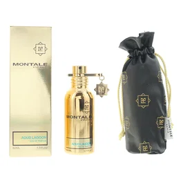 Montale Aoud Lagoon Eau de Parfum 50 ml/50 ml