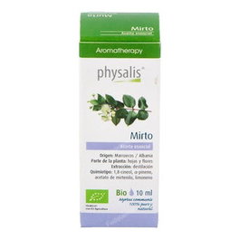 PHYSALIS Essence de myrte BIO 10ml