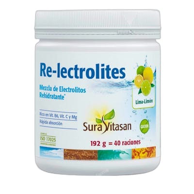 Sura Vitasan Re-lectrolites 192 g