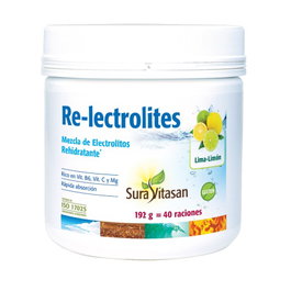 SURA VITASAN RE-LECTROLITES 192g