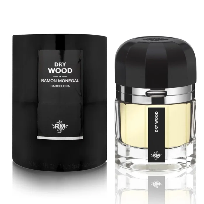 Ramon Monegal Dry Wood Eau de Parfum 50 ml