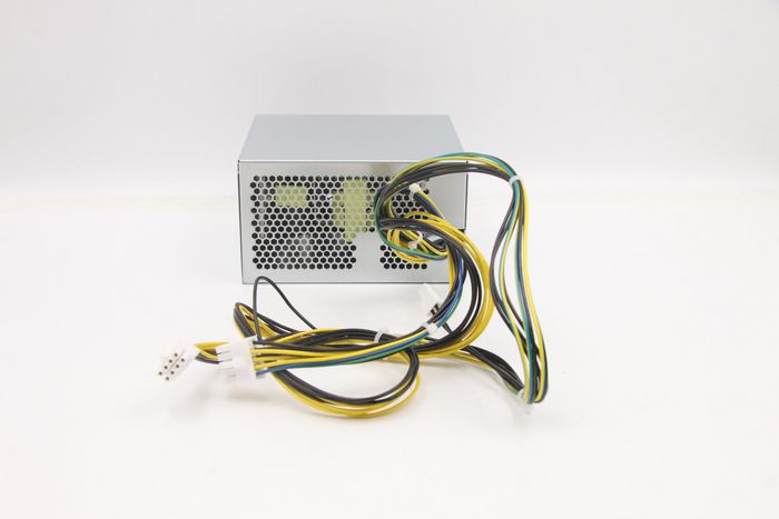 Lenovo Alimentation ATX 500W - 92% d'efficacité - Compatible Ideacentre Gaming 5i - Entrée 100-240V - Connecteurs 10 pin, 8 pin, PCI-Express 6+2 pin