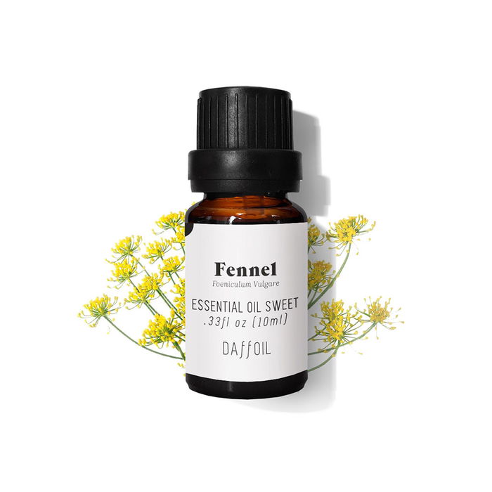 Daffoil Huile Essentielle Fenouil Doux Bio 10 ml Daffoil Huile Essentielle Fenouil Doux Bio 10 ml
