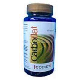 CODIET CARBOFLAT complex 60cap.