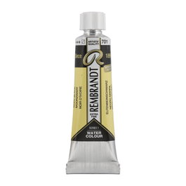 Rembrandt Aquarelle Noir d'Ivoire 701 en tube de 10 ml