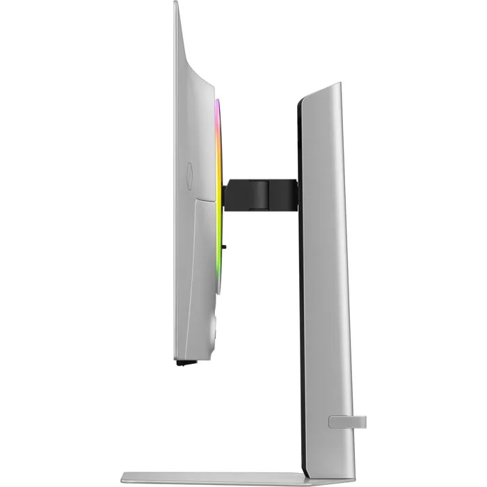 Samsung Ecran PC Gamer Odyssey OLED G6 G60SF 27'' QHD 500Hz Dalle QD-OLED 0.03 ms Ajustable en Hauteur Anti-Reflet+ FreeSync G-Sync