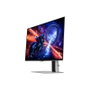 Samsung Odyssey OLED G6 G60SF 27'' QHD 500Hz Argent