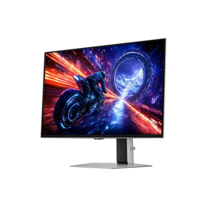Samsung Odyssey OLED G6 G60SF 27'' QHD 500Hz Argent
