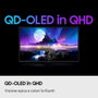 Samsung Odyssey OLED G6 G60SF 27'' QHD 500Hz Argent