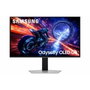 Samsung Odyssey OLED G6 G60SF 27'' QHD 500Hz Argent