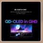 Samsung Odyssey OLED G6 G60SF 27'' QHD 500Hz Argent