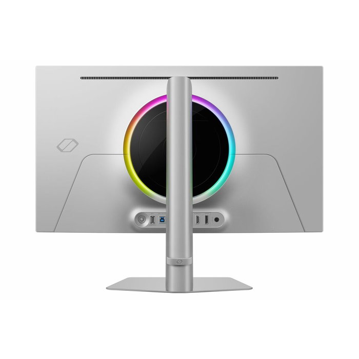 Samsung Odyssey OLED G6 G60SF 27'' QHD 500Hz Argent