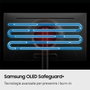 Samsung Odyssey OLED G6 G60SF 27'' QHD 500Hz Argent