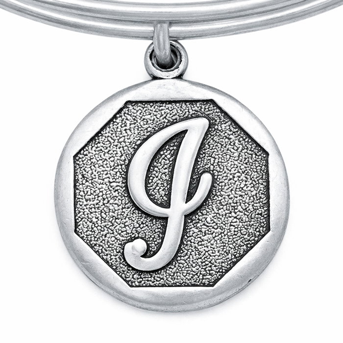 Alex And Ani Bracelet en Métal Gris - A13EB14IS Alex And Ani Bracelet en Métal Gris - A13EB14IS