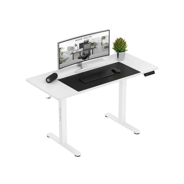 Mark Adler Bureau Gaming MA-Leader 7.0 White Blanc Mark Adler Bureau Gaming MA-Leader 7.0 White Blanc