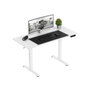 Mark Adler Bureau Gaming MA-Leader 7.0 White Blanc